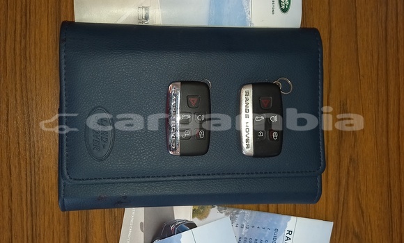 Buy Used Range Rover Range Rover Black Car in Banjul in Banjul Buy Used Range Rover Range Rover Black Car in Banjul in Banjul