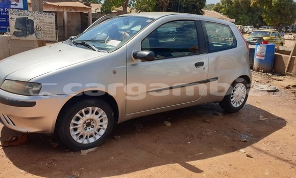 Buy Used Fiat Punto Beige Car in Bakau in Kanifing Buy Used Fiat Punto Beige Car in Bakau in Kanifing