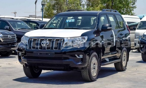 اشتري جديد Toyota Land Cruiser Prado Black سيارة في Banjul في Banjul اشتري جديد Toyota Land Cruiser Prado Black سيارة في Banjul في Banjul