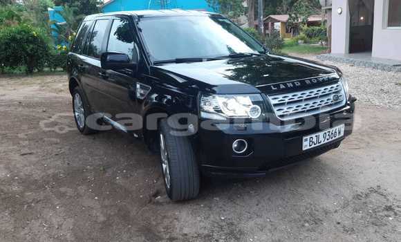 Buy Used Land Rover Freelander Black Car in Sukuta in Brikama Buy Used Land Rover Freelander Black Car in Sukuta in Brikama