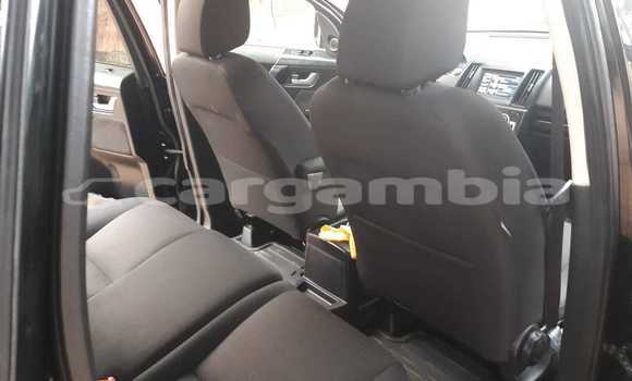 Buy Used Land Rover Freelander Black Car in Sukuta in Brikama Buy Used Land Rover Freelander Black Car in Sukuta in Brikama