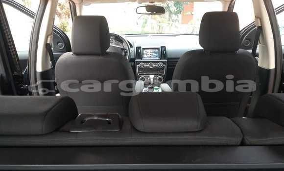 Buy Used Land Rover Freelander Black Car in Sukuta in Brikama Buy Used Land Rover Freelander Black Car in Sukuta in Brikama