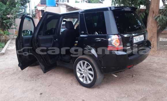 Buy Used Land Rover Freelander Black Car in Sukuta in Brikama Buy Used Land Rover Freelander Black Car in Sukuta in Brikama