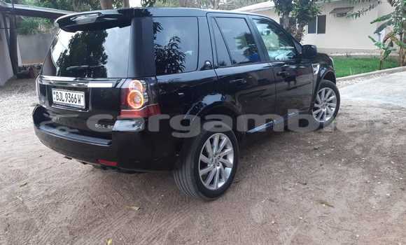 Buy Used Land Rover Freelander Black Car in Sukuta in Brikama Buy Used Land Rover Freelander Black Car in Sukuta in Brikama