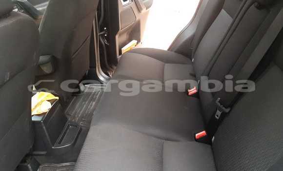 Buy Used Land Rover Freelander Black Car in Sukuta in Brikama Buy Used Land Rover Freelander Black Car in Sukuta in Brikama