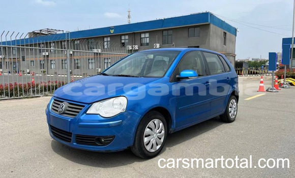 اشتري مستعمل Volkswagen Polo Blue سيارة في Banjul في Banjul