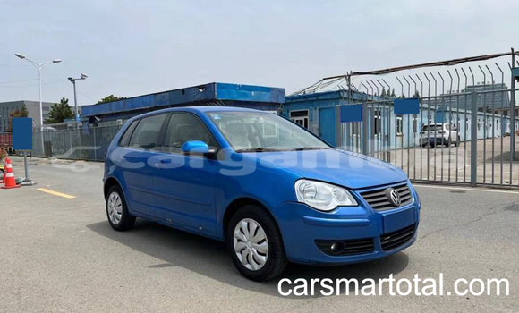 Buy Used Volkswagen Polo Blue Car in Banjul in Banjul Buy Used Volkswagen Polo Blue Car in Banjul in Banjul