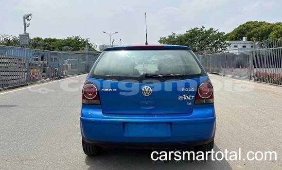 Buy Used Volkswagen Polo Blue Car in Banjul in Banjul Buy Used Volkswagen Polo Blue Car in Banjul in Banjul