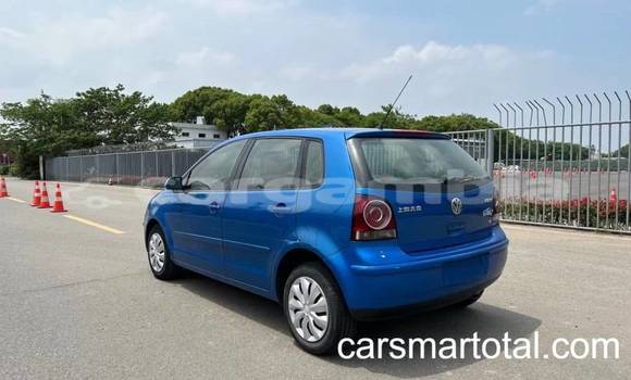 Buy Used Volkswagen Polo Blue Car in Banjul in Banjul Buy Used Volkswagen Polo Blue Car in Banjul in Banjul