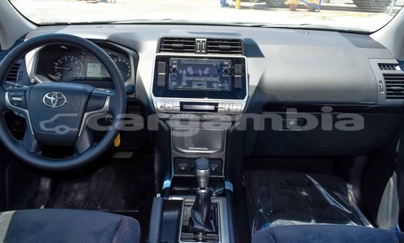 اشتري جديد Toyota Land Cruiser Prado Black سيارة في Banjul في Banjul اشتري جديد Toyota Land Cruiser Prado Black سيارة في Banjul في Banjul
