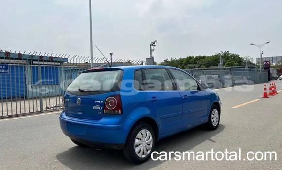 Buy Used Volkswagen Polo Blue Car in Banjul in Banjul Buy Used Volkswagen Polo Blue Car in Banjul in Banjul