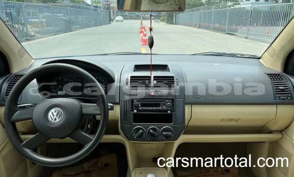 Buy Used Volkswagen Polo Blue Car in Banjul in Banjul Buy Used Volkswagen Polo Blue Car in Banjul in Banjul