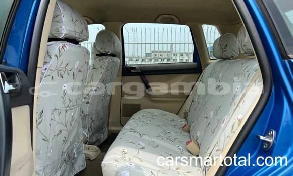 Buy Used Volkswagen Polo Blue Car in Banjul in Banjul Buy Used Volkswagen Polo Blue Car in Banjul in Banjul