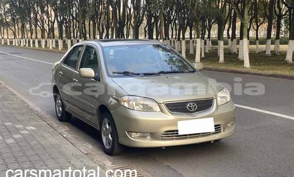 Buy Used Toyota Vios Silver Car in Bakau in Kanifing Buy Used Toyota Vios Silver Car in Bakau in Kanifing