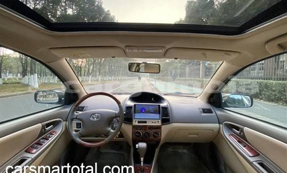 Buy Used Toyota Vios Silver Car in Bakau in Kanifing Buy Used Toyota Vios Silver Car in Bakau in Kanifing