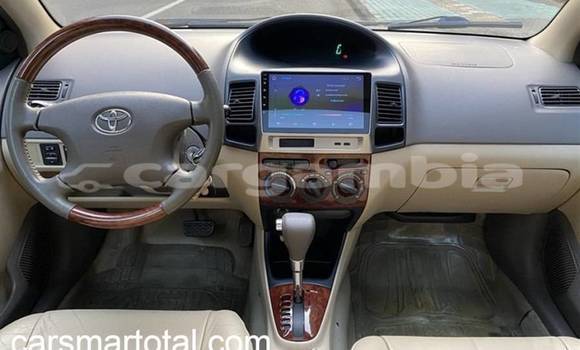 Buy Used Toyota Vios Silver Car in Bakau in Kanifing Buy Used Toyota Vios Silver Car in Bakau in Kanifing