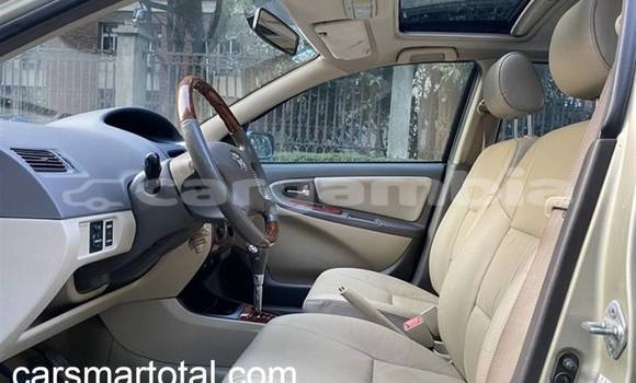 Buy Used Toyota Vios Silver Car in Bakau in Kanifing Buy Used Toyota Vios Silver Car in Bakau in Kanifing