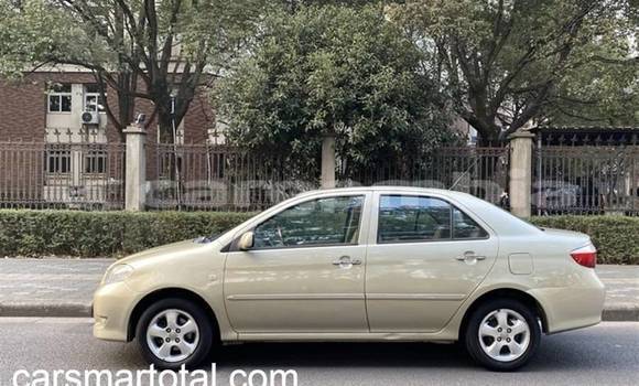 Buy Used Toyota Vios Silver Car in Bakau in Kanifing Buy Used Toyota Vios Silver Car in Bakau in Kanifing