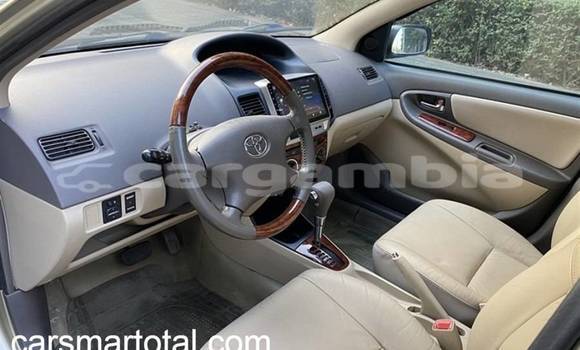 Buy Used Toyota Vios Silver Car in Bakau in Kanifing Buy Used Toyota Vios Silver Car in Bakau in Kanifing