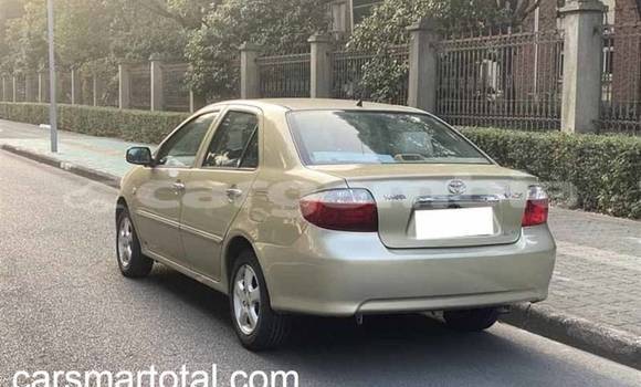Buy Used Toyota Vios Silver Car in Bakau in Kanifing Buy Used Toyota Vios Silver Car in Bakau in Kanifing
