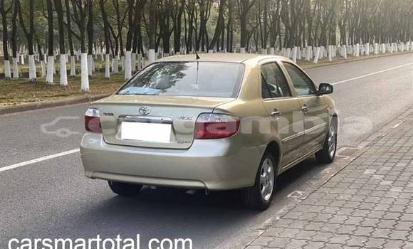 Buy Used Toyota Vios Silver Car in Bakau in Kanifing Buy Used Toyota Vios Silver Car in Bakau in Kanifing