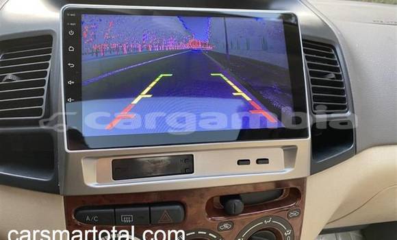 Buy Used Toyota Vios Silver Car in Bakau in Kanifing Buy Used Toyota Vios Silver Car in Bakau in Kanifing