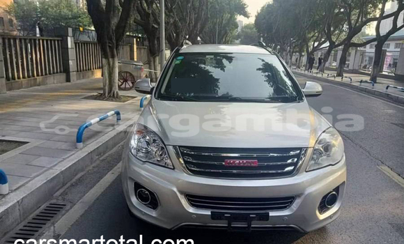 Buy Used Haval H6 Silver Car in Banjul in Banjul Buy Used Haval H6 Silver Car in Banjul in Banjul