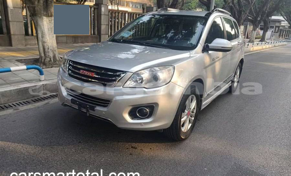 Buy Used Haval H6 Silver Car in Banjul in Banjul Buy Used Haval H6 Silver Car in Banjul in Banjul