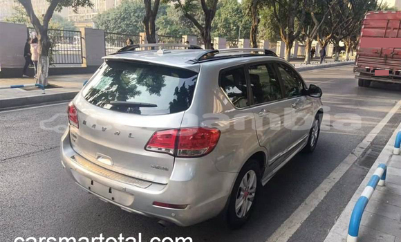 Buy Used Haval H6 Silver Car in Banjul in Banjul Buy Used Haval H6 Silver Car in Banjul in Banjul