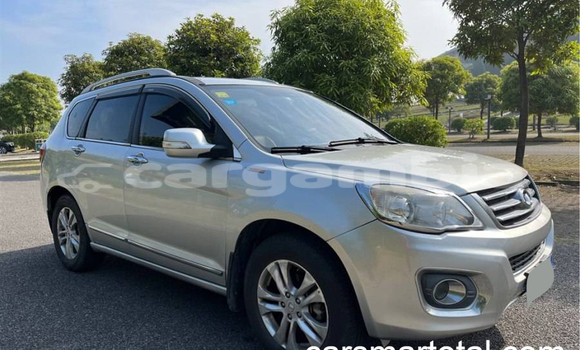 Buy Used Haval H6 Silver Car in Bansang in Janjanbureh