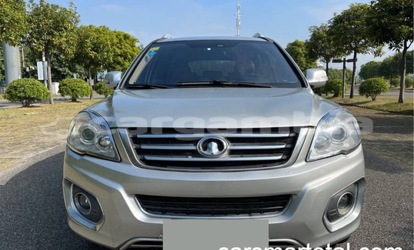 Buy Used Haval H6 Silver Car in Bansang in Janjanbureh Buy Used Haval H6 Silver Car in Bansang in Janjanbureh
