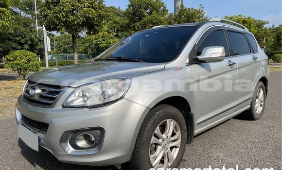 Buy Used Haval H6 Silver Car in Bansang in Janjanbureh Buy Used Haval H6 Silver Car in Bansang in Janjanbureh