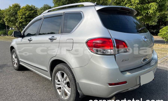 Buy Used Haval H6 Silver Car in Bansang in Janjanbureh Buy Used Haval H6 Silver Car in Bansang in Janjanbureh