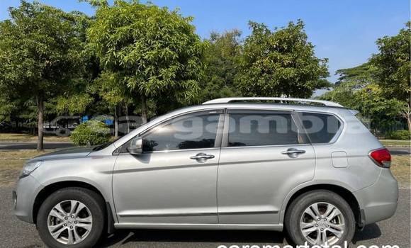 Buy Used Haval H6 Silver Car in Bansang in Janjanbureh Buy Used Haval H6 Silver Car in Bansang in Janjanbureh