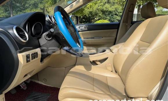 Buy Used Haval H6 Silver Car in Bansang in Janjanbureh Buy Used Haval H6 Silver Car in Bansang in Janjanbureh