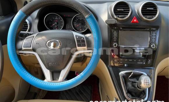 Buy Used Haval H6 Silver Car in Bansang in Janjanbureh Buy Used Haval H6 Silver Car in Bansang in Janjanbureh