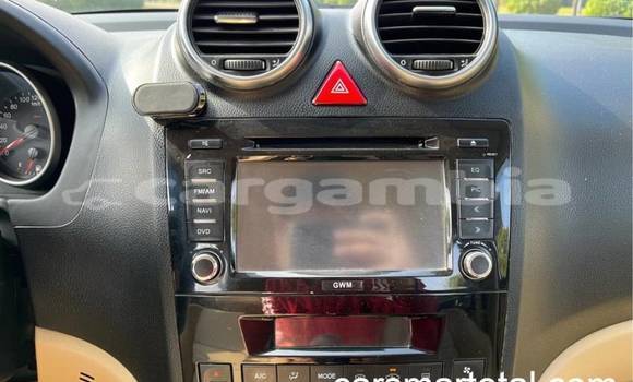 Buy Used Haval H6 Silver Car in Bansang in Janjanbureh Buy Used Haval H6 Silver Car in Bansang in Janjanbureh