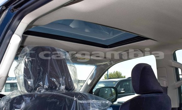 اشتري جديد Toyota Land Cruiser Prado Black سيارة في Banjul في Banjul اشتري جديد Toyota Land Cruiser Prado Black سيارة في Banjul في Banjul