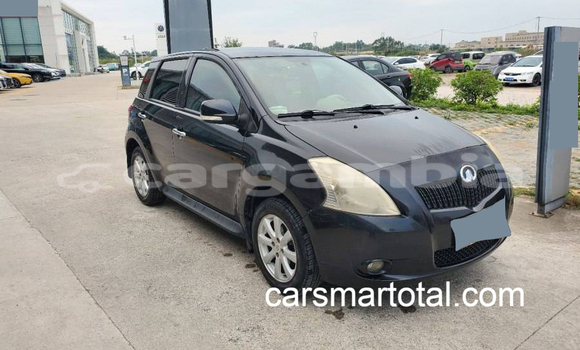 Buy Used Great Wall Florid Black Car in Bakau in Kanifing Buy Used Great Wall Florid Black Car in Bakau in Kanifing