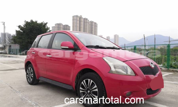 Buy Used Great Wall Florid Red Car in Banjul in Banjul Buy Used Great Wall Florid Red Car in Banjul in Banjul