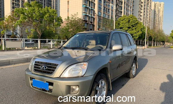 Buy Used Chery Tiggo (T11) Other Car in Bansang in Janjanbureh Buy Used Chery Tiggo (T11) Other Car in Bansang in Janjanbureh