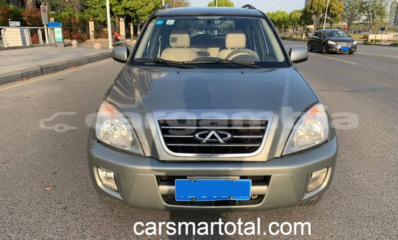 Buy Used Chery Tiggo (T11) Other Car in Bansang in Janjanbureh Buy Used Chery Tiggo (T11) Other Car in Bansang in Janjanbureh