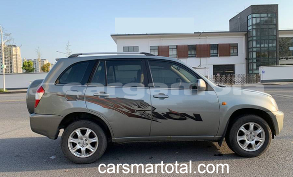 Buy Used Chery Tiggo (T11) Other Car in Bansang in Janjanbureh Buy Used Chery Tiggo (T11) Other Car in Bansang in Janjanbureh