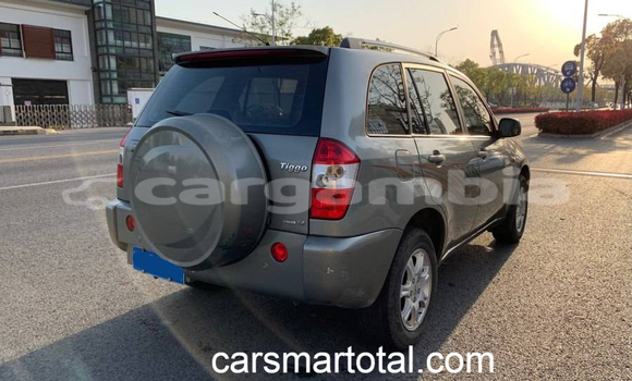 Buy Used Chery Tiggo (T11) Other Car in Bansang in Janjanbureh Buy Used Chery Tiggo (T11) Other Car in Bansang in Janjanbureh