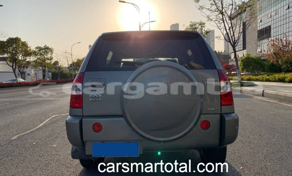 Buy Used Chery Tiggo (T11) Other Car in Bansang in Janjanbureh Buy Used Chery Tiggo (T11) Other Car in Bansang in Janjanbureh