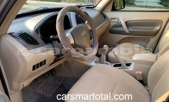 Buy Used Chery Tiggo (T11) Other Car in Bansang in Janjanbureh Buy Used Chery Tiggo (T11) Other Car in Bansang in Janjanbureh