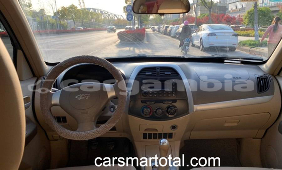 Buy Used Chery Tiggo (T11) Other Car in Bansang in Janjanbureh Buy Used Chery Tiggo (T11) Other Car in Bansang in Janjanbureh