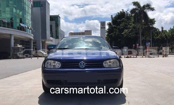 Buy Used Volkswagen Golf Blue Car in Brikama in Brikama Buy Used Volkswagen Golf Blue Car in Brikama in Brikama