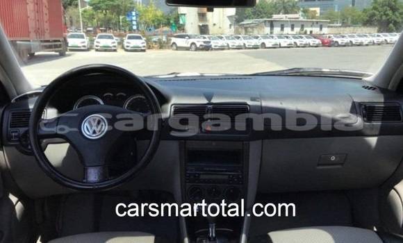 Buy Used Volkswagen Golf Blue Car in Brikama in Brikama Buy Used Volkswagen Golf Blue Car in Brikama in Brikama