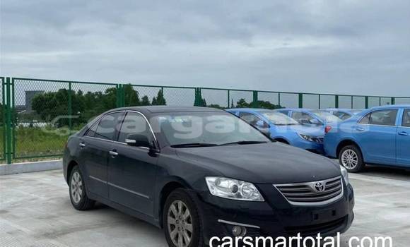Buy Used Toyota Camry Black Car in Brufut in Brikama